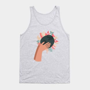 Human Planet #1 Tank Top